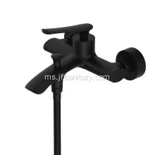 Hot Sell Modern Brass Shower Mixer Valve Black